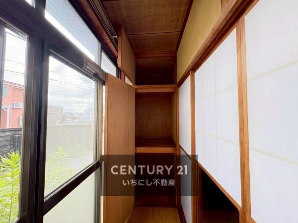 一宮市丹羽字栽松寺腰の中古一戸建て
