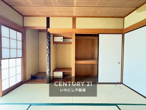 一宮市丹羽字栽松寺腰の中古一戸建て