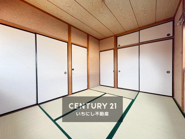 一宮市丹羽字栽松寺腰の中古一戸建て