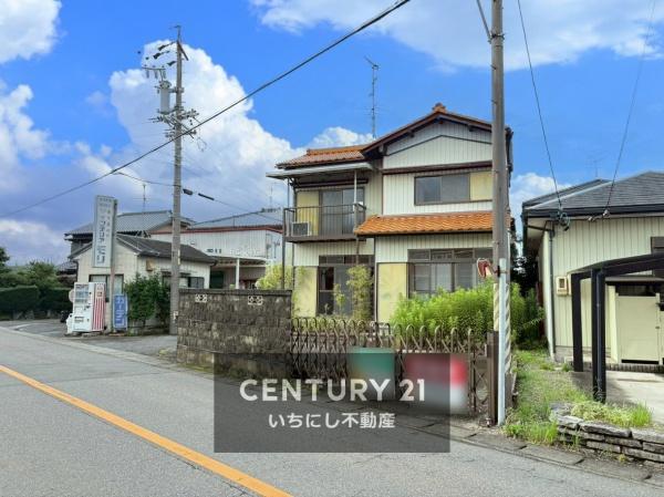 一宮市丹羽字栽松寺腰の中古一戸建て