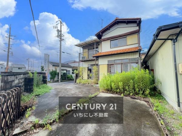 中古戸建・一宮市丹羽字栽松寺腰