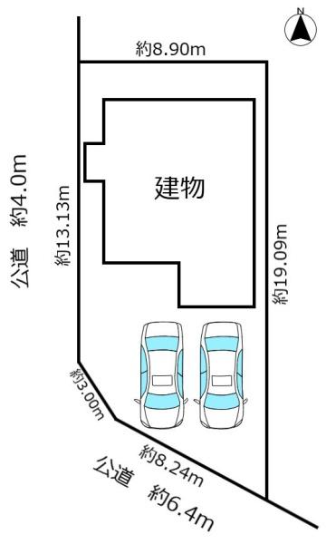中古戸建・一宮市丹羽字栽松寺腰