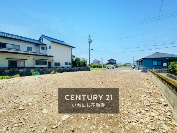 一宮市千秋町加納馬場字米野の土地