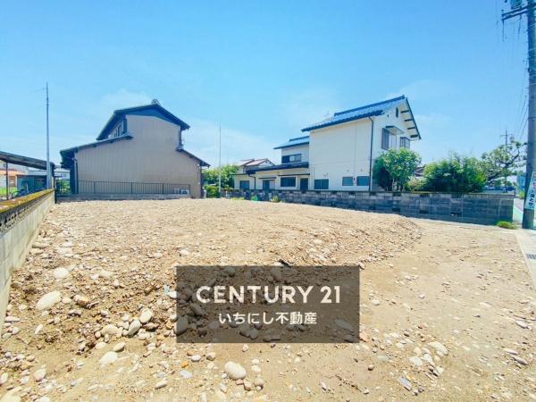 一宮市千秋町加納馬場字米野の土地