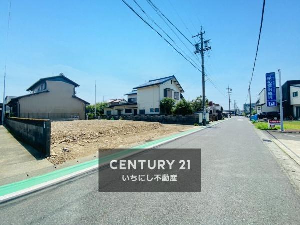 一宮市千秋町加納馬場字米野の土地
