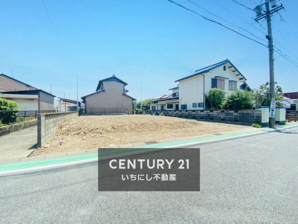 一宮市千秋町加納馬場字米野の土地