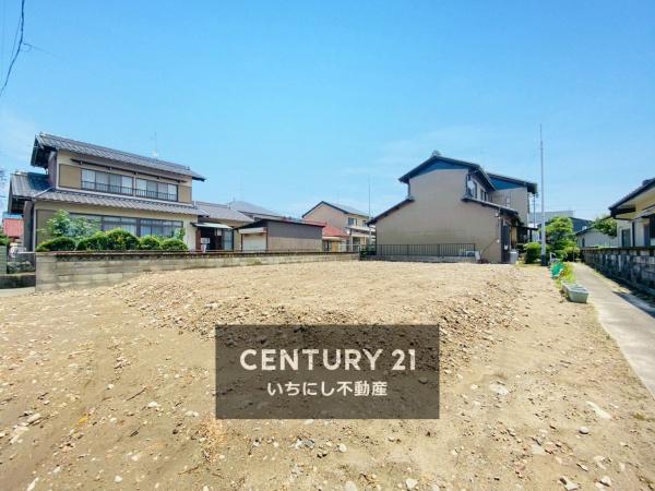 一宮市千秋町加納馬場字米野の土地
