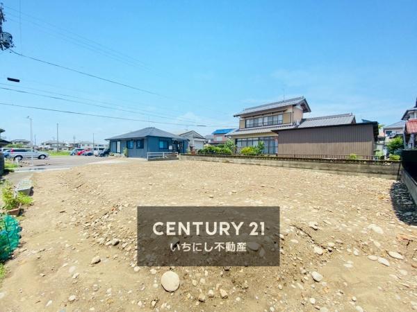 一宮市千秋町加納馬場字米野の土地