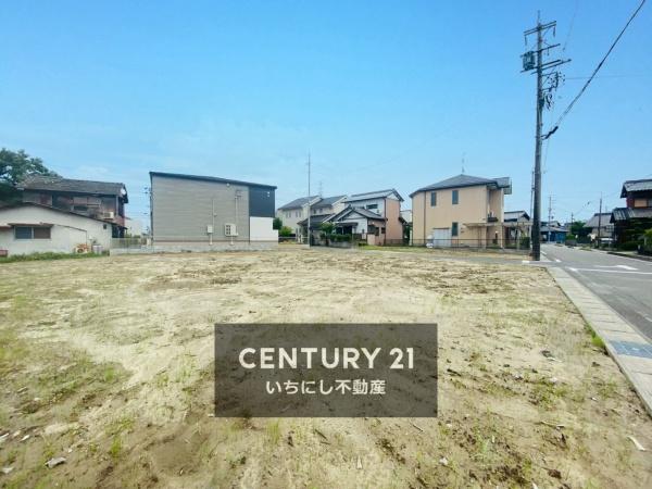 一宮市木曽川町外割田字高照寺東の土地