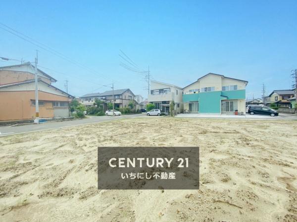 一宮市木曽川町外割田字高照寺東の土地