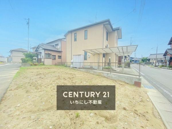 一宮市木曽川町外割田字高照寺東の土地
