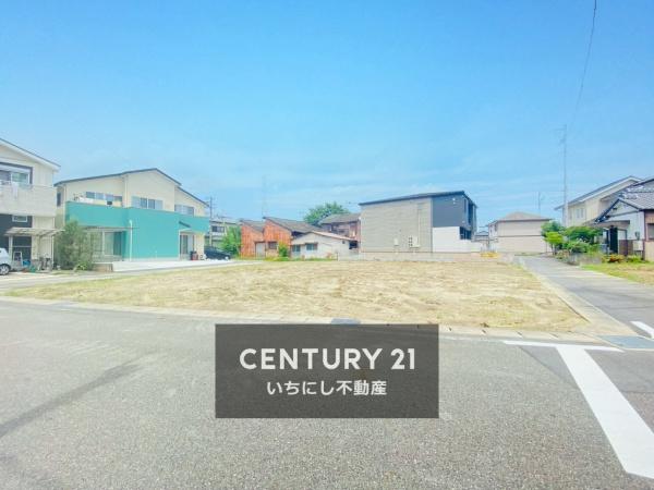 一宮市木曽川町外割田字高照寺東　A区画