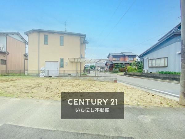 一宮市木曽川町外割田字高照寺東　A区画
