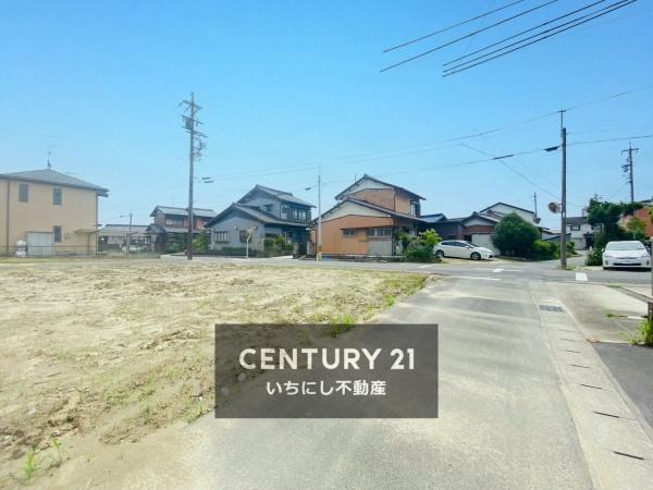 一宮市木曽川町外割田字高照寺東　A区画