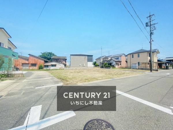 一宮市木曽川町外割田字高照寺東の土地