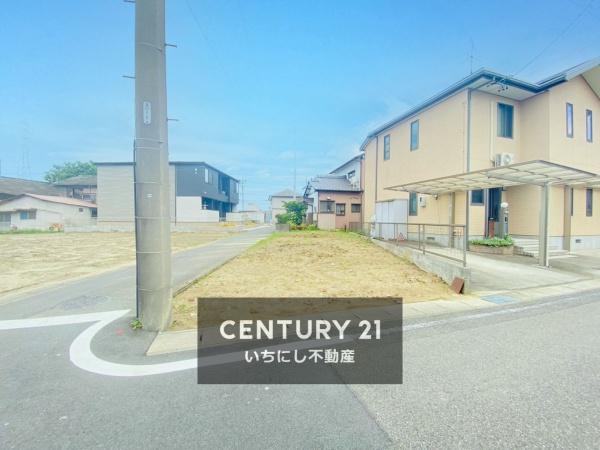 一宮市木曽川町外割田字高照寺東の土地