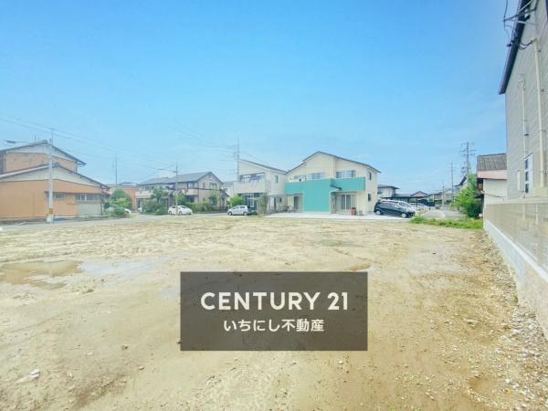 一宮市木曽川町外割田字高照寺東の土地