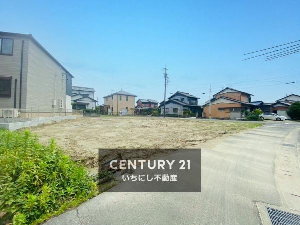 一宮市木曽川町外割田字高照寺東の土地