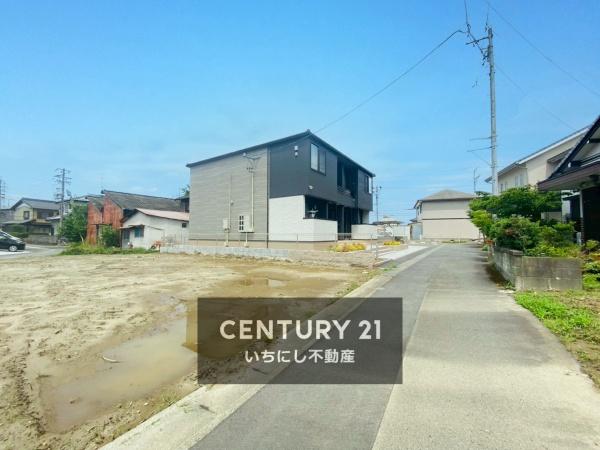 一宮市木曽川町外割田字高照寺東　B区画