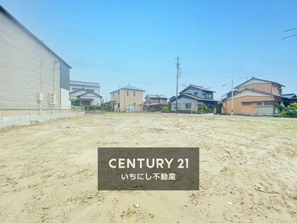 一宮市木曽川町外割田字高照寺東の土地