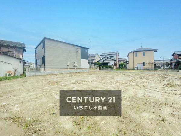 一宮市木曽川町外割田字高照寺東の土地