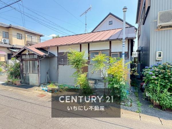 一宮市浅井町大野字中土山の土地