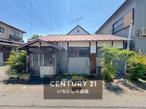 一宮市浅井町大野字中土山の売土地