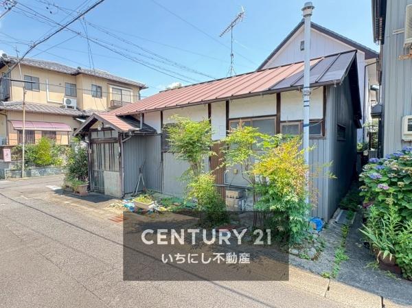 一宮市浅井町大野字中土山の売土地