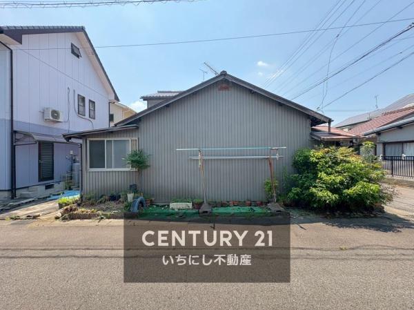 一宮市浅井町大野字中土山の売土地