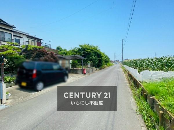 一宮市千秋町加納馬場字北高砂の土地
