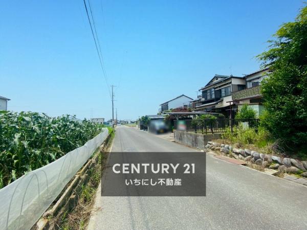 土地・一宮市千秋町加納馬場字北高砂