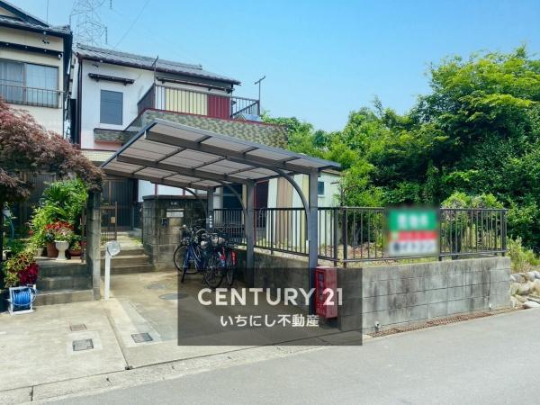 一宮市千秋町加納馬場字北高砂の土地