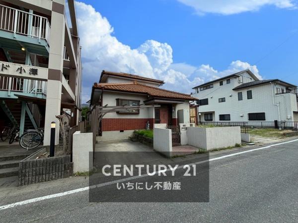 一宮市苅安賀１丁目の土地