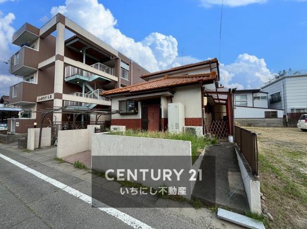 一宮市苅安賀１丁目の土地