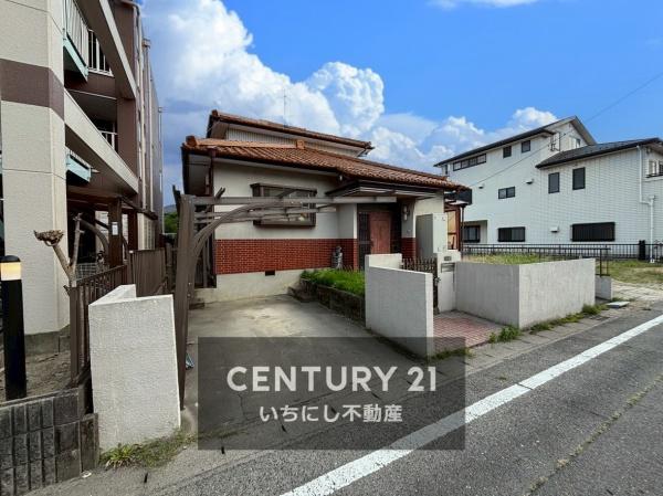 一宮市苅安賀１丁目の土地