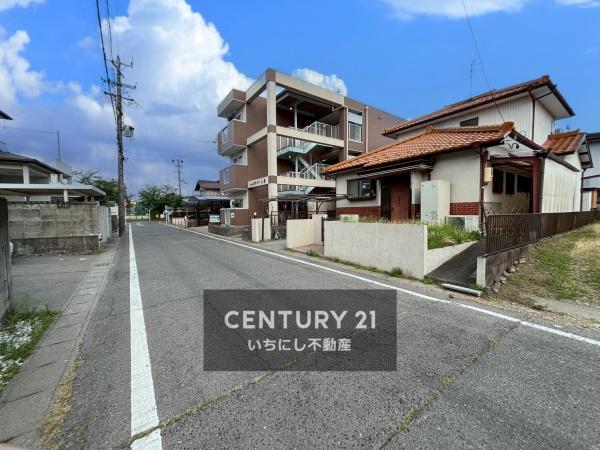 土地・一宮市苅安賀一丁目