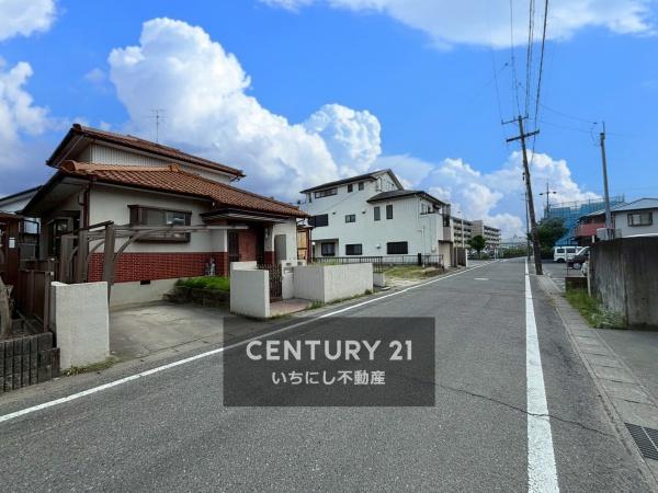 一宮市苅安賀１丁目の土地