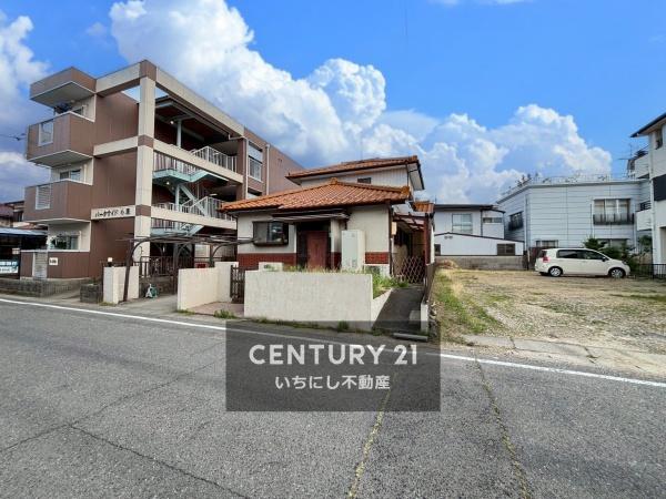 一宮市苅安賀１丁目の土地