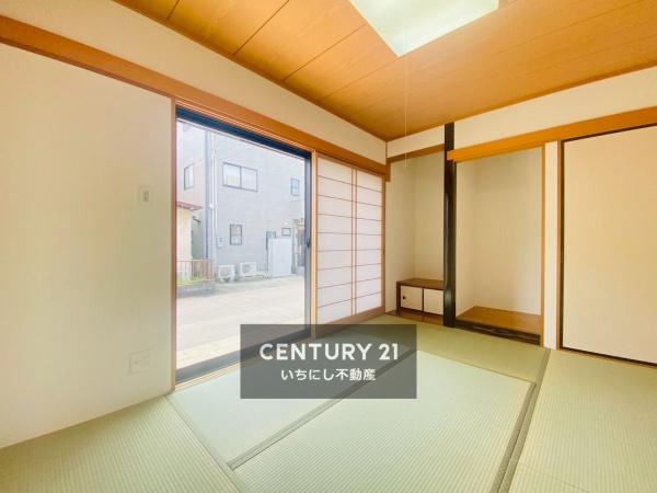 北名古屋市鹿田院田前の中古一戸建て