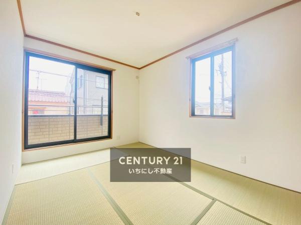 北名古屋市鹿田院田前の中古一戸建て