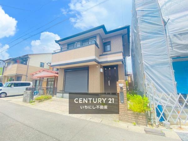 再生住宅「エミナス」・北名古屋市鹿田院田前