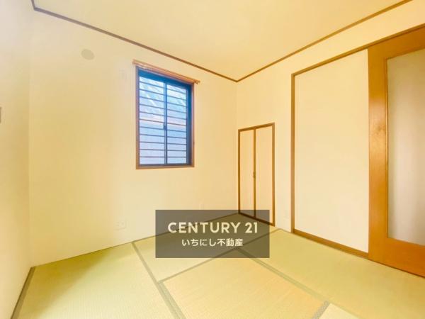 北名古屋市鹿田院田前の中古一戸建て
