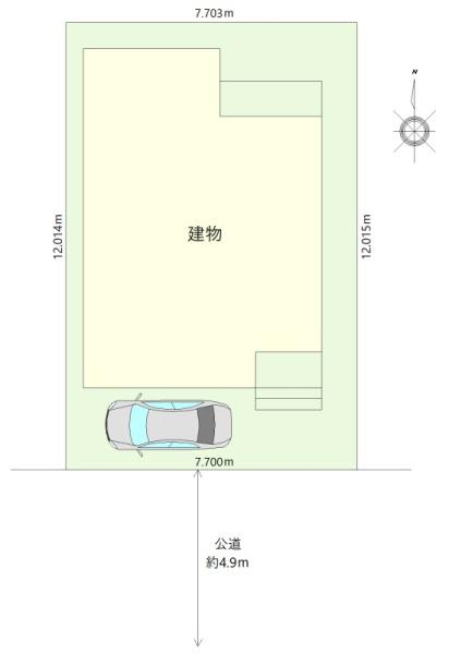 再生住宅「エミナス」・北名古屋市鹿田院田前