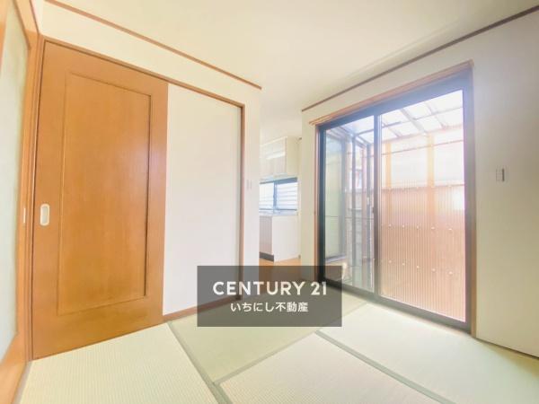 北名古屋市鹿田院田前の中古一戸建て