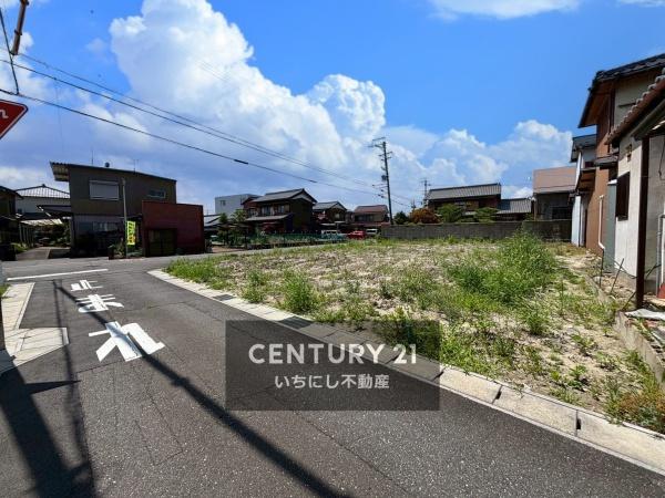 一宮市木曽川町玉ノ井字辻廻の土地