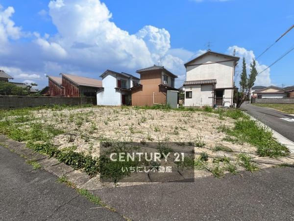 一宮市木曽川町玉ノ井字辻廻の土地