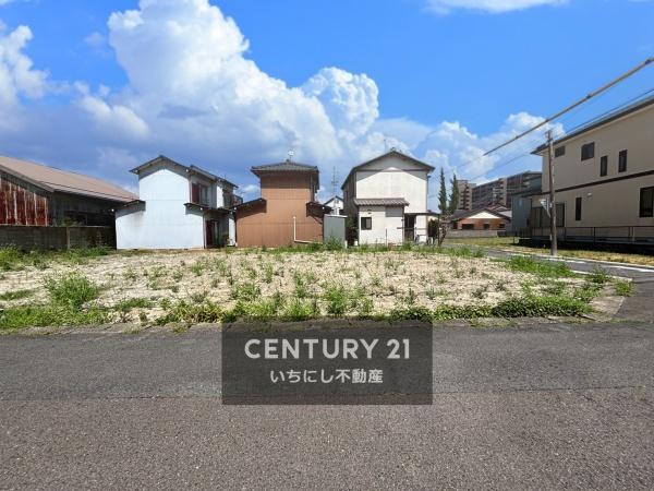 土地・一宮市木曽川町玉ノ井字辻廻