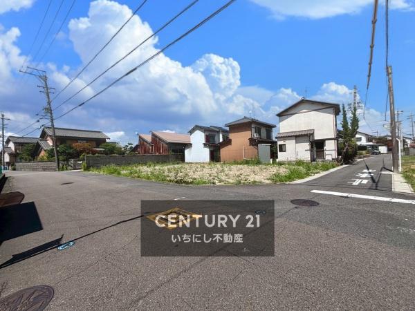 土地・一宮市木曽川町玉ノ井字辻廻