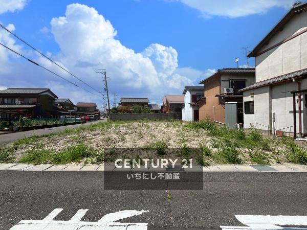 土地・一宮市木曽川町玉ノ井字辻廻