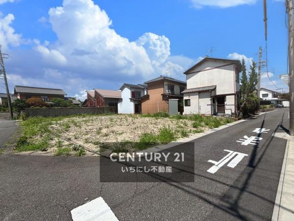 一宮市木曽川町玉ノ井字辻廻の土地